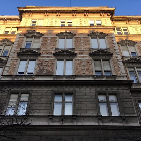 Luxus Design Elisabeth Apartment In The Center Budapest Exteriör bild