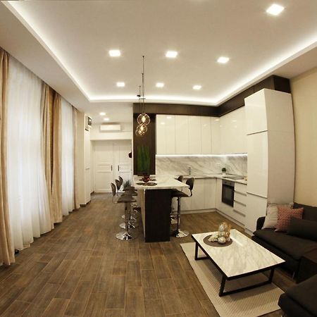 Luxus Design Elisabeth Apartment In The Center Budapest Exteriör bild