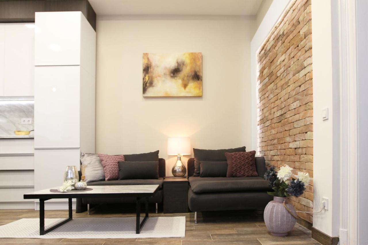 Luxus Design Elisabeth Apartment In The Center Budapest Exteriör bild