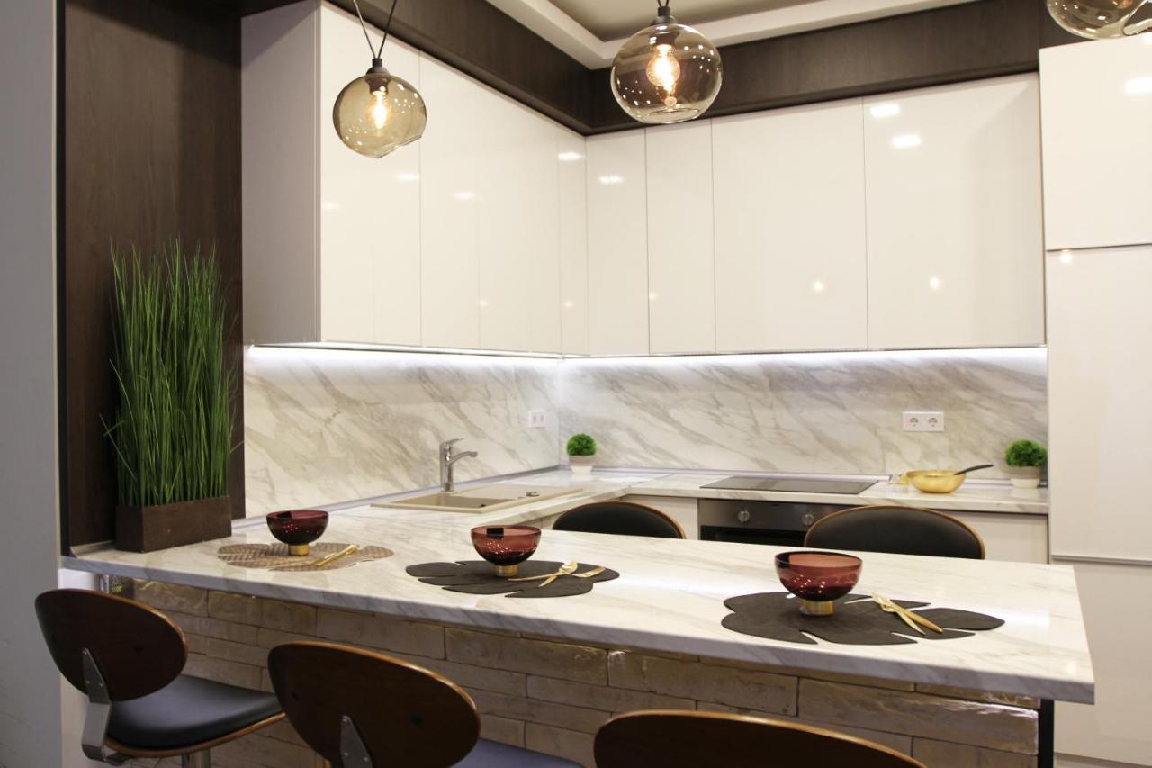 Luxus Design Elisabeth Apartment In The Center Budapest Exteriör bild